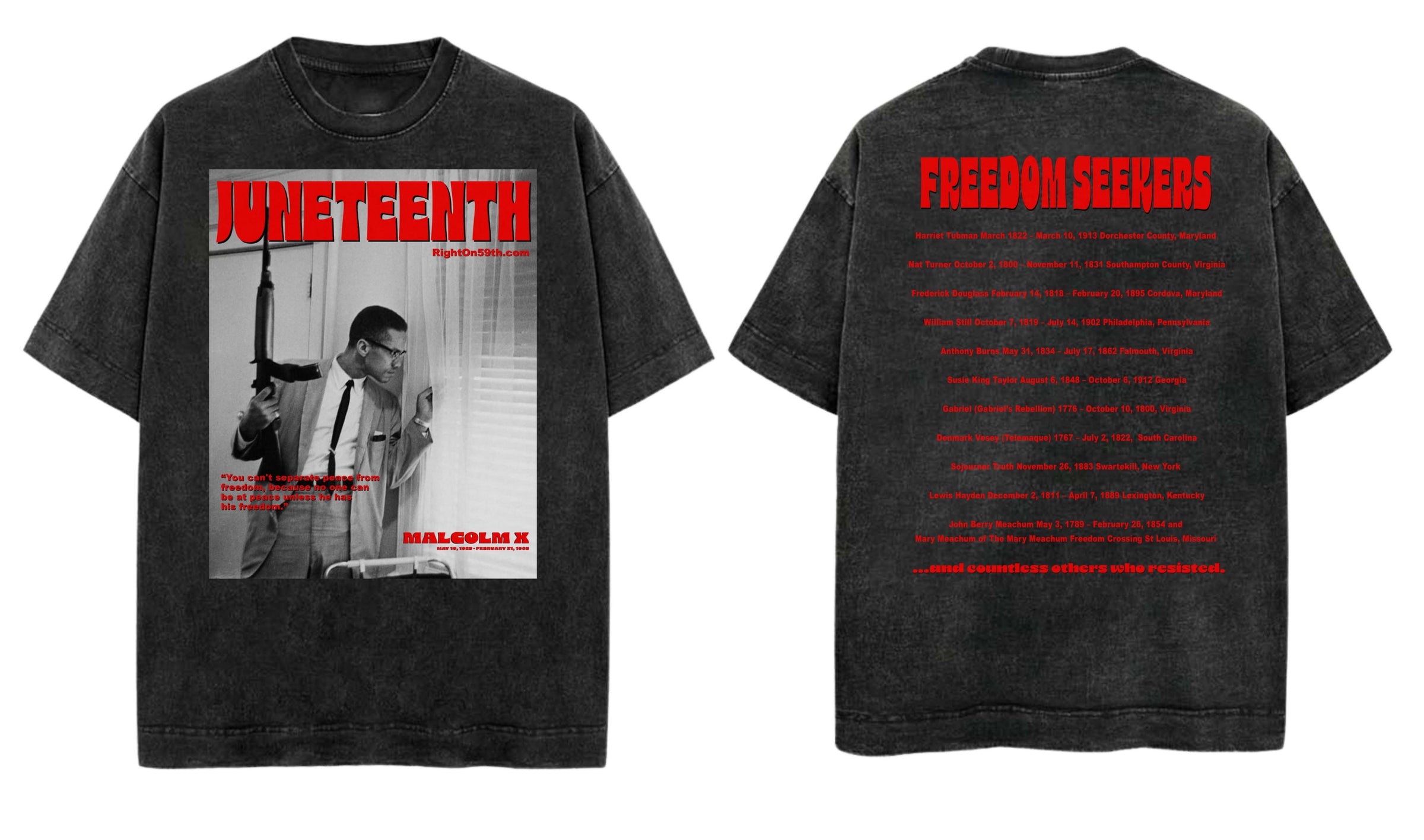JUNETEENTH PRE-ORDER