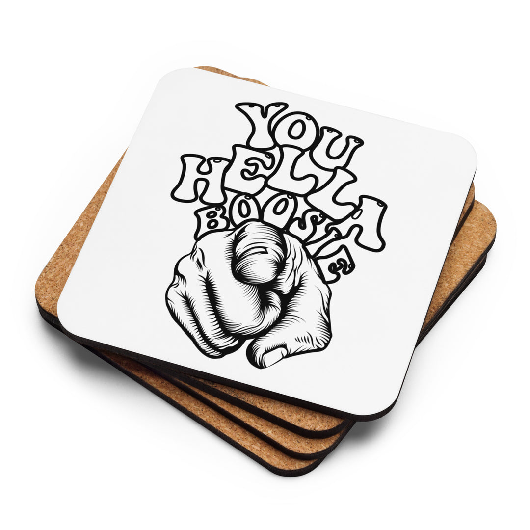 You Hella Boosie (and thoughtful) For Using A Coaster