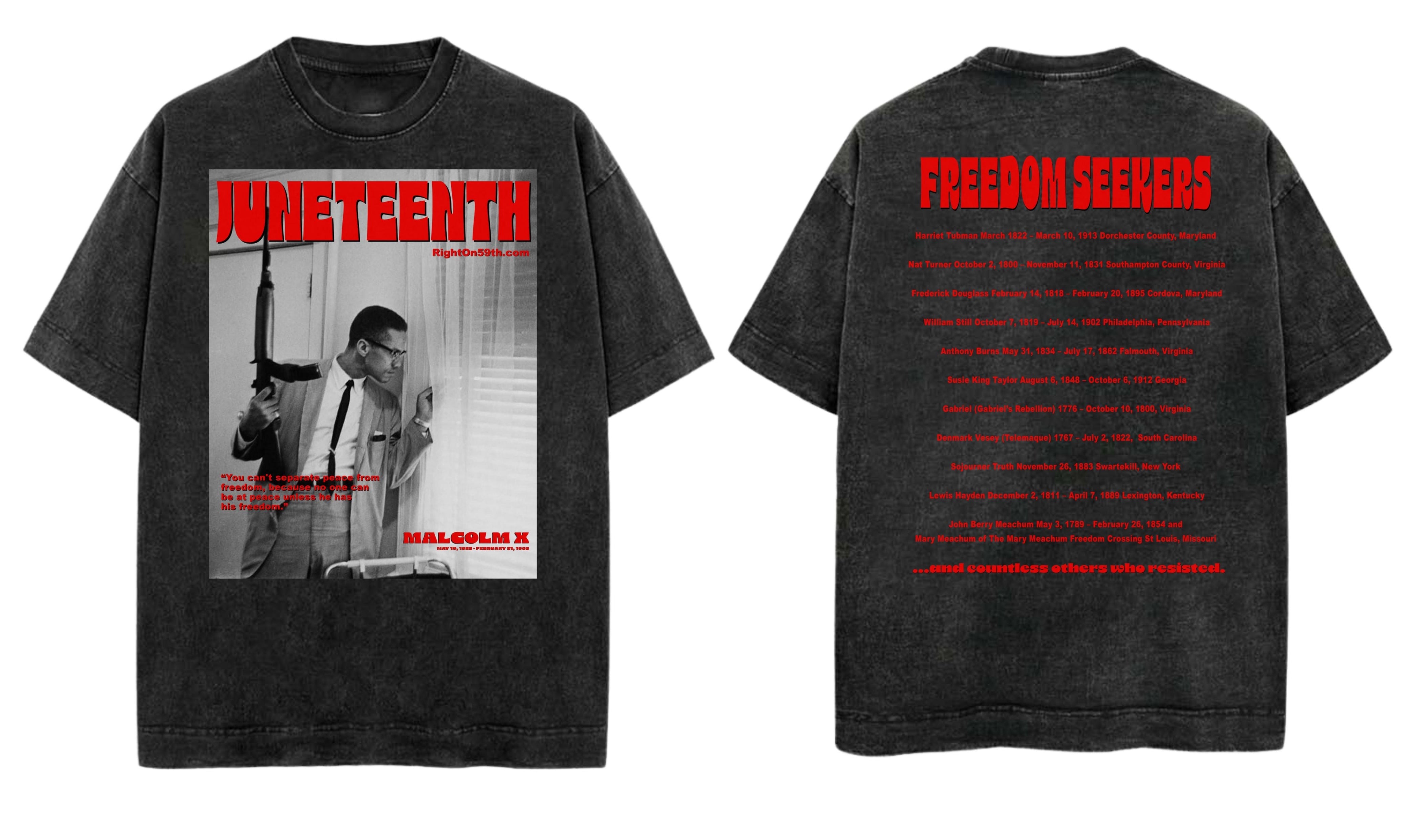 JUNETEENTH PRE-ORDER