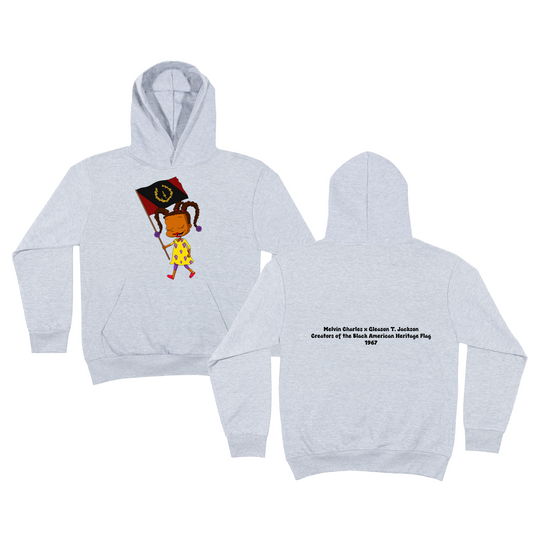 Black Love Hoodie!