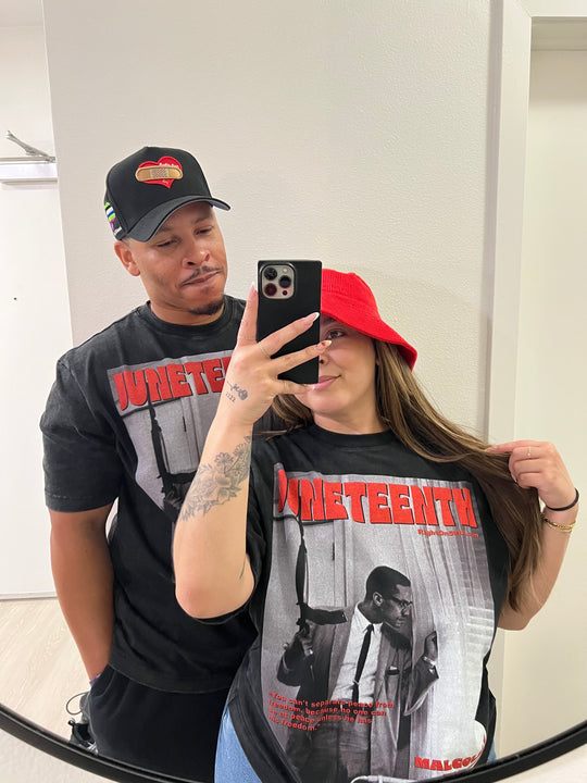 🖤❤️ JUNETEENTH TEE  🖤❤️