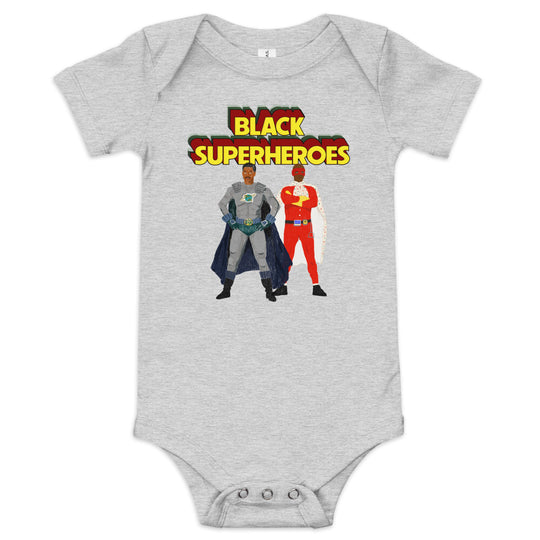 Heroes Onesie