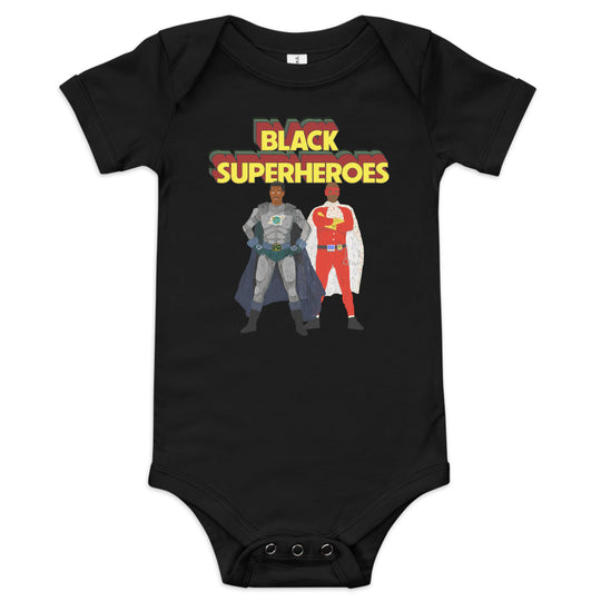 Heroes Onesie