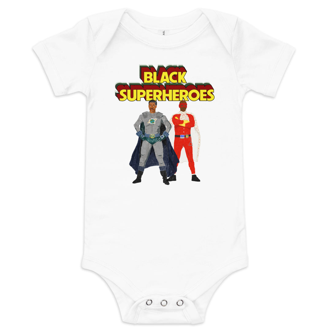 Heroes Onesie