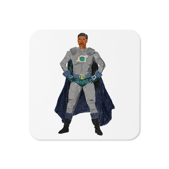 Meteor Man Coaster