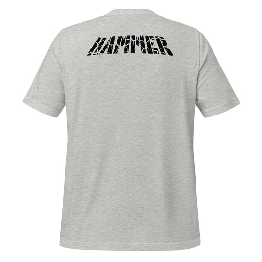 HAMMER IS A LEGEND! (Lightweight heather grey version)