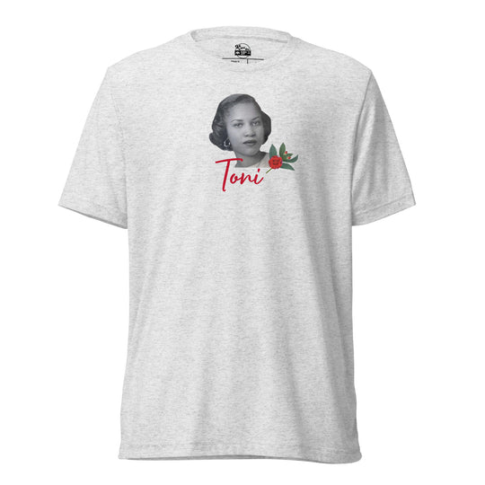 Toni Morrison Short Sleeve Tee