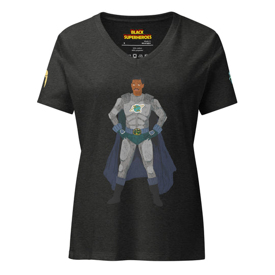 Meteor Man Relaxed V-Neck